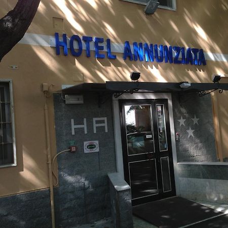 מאסה Hotel Annunziata מראה חיצוני תמונה