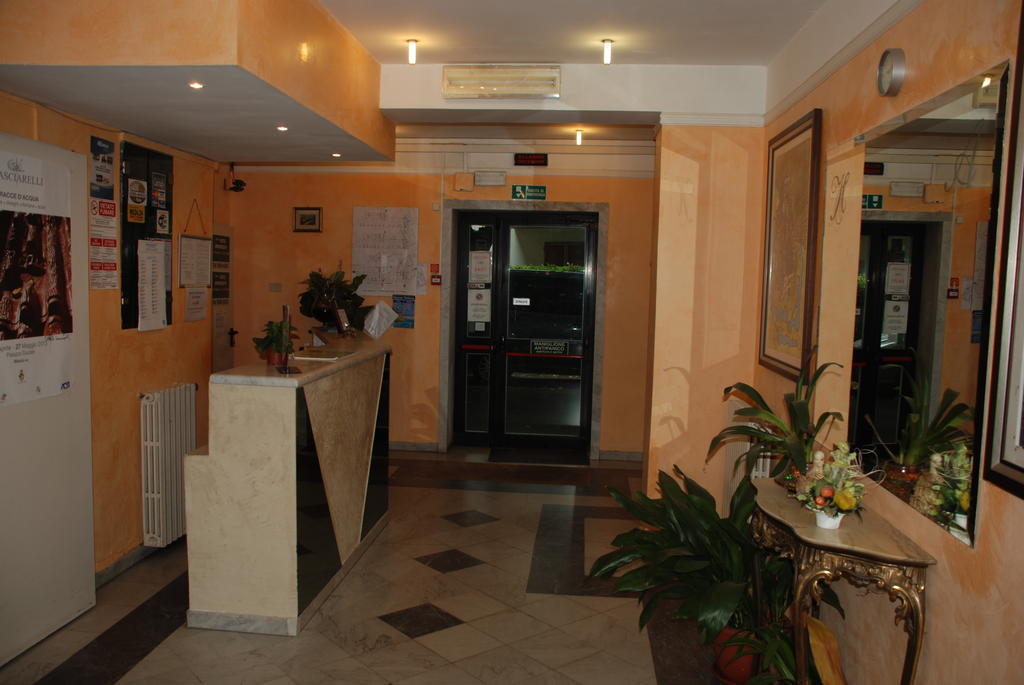 מאסה Hotel Annunziata מראה חיצוני תמונה